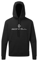 RonHill | Men's Life PB Hoodie | Black/Limestone | XL