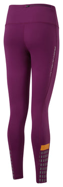 RonHill | Wmn's Tech Afterhours Tight | Grape/Mango/Reflect | M