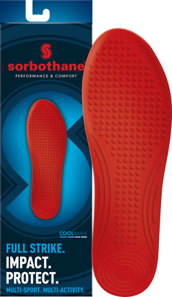 Sorbothane | Full strike | UK10 | 44-45
