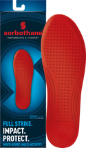 Sorbothane | Full strike | UK5-6½ | 38-40
