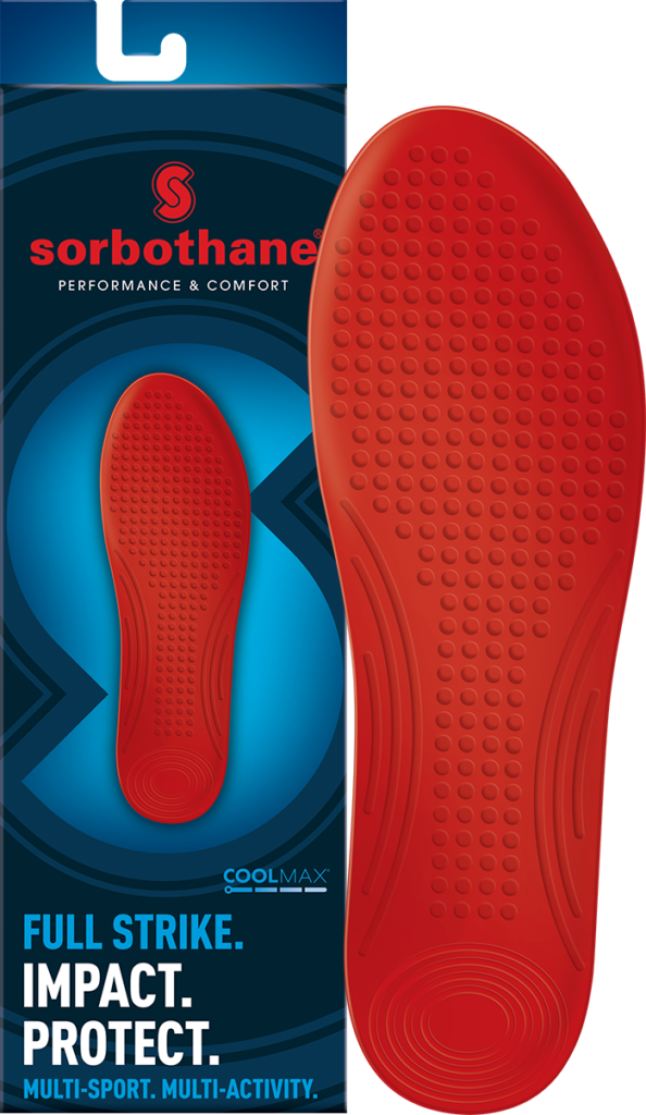 Sorbothane | Full strike | UK8 | 42