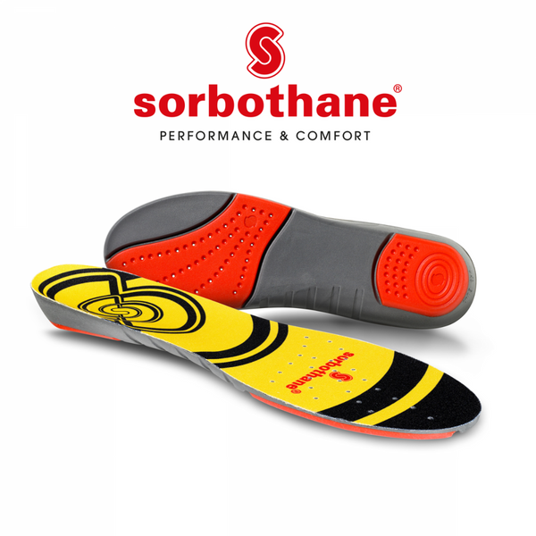 Sorbothane | Double strike | UK5-6½ | 38-40