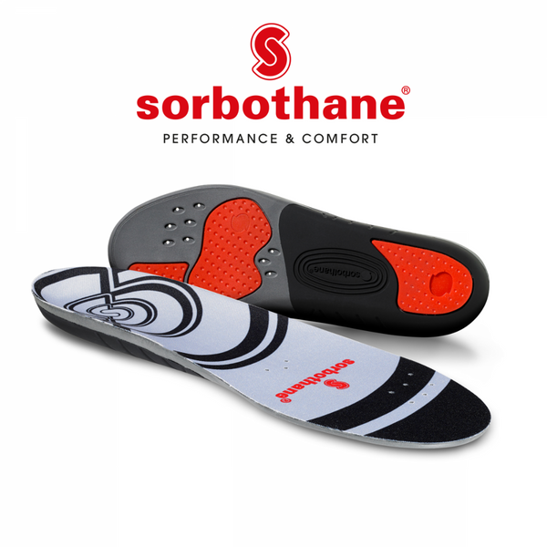 Sorbothane | Sorbo pro | UK3-4½ | 35-37