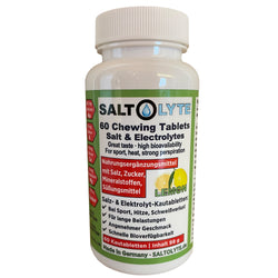 Saltolyte 60 tablets Lemon