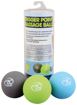 Ufe-Fitness | Trigger Point Massage Balls Set