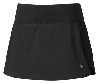Ronhill | Wmn's Life Skort | All Black | XS