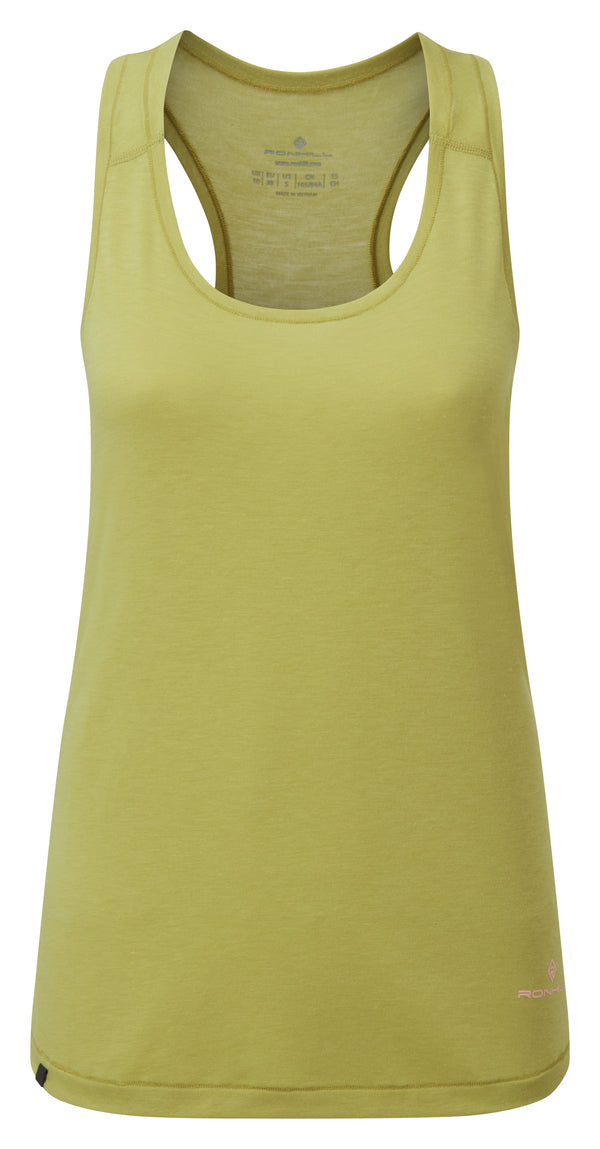 Ronhill | Wmn's Life Tencel Vest | Moss Marl | 14