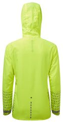 RonHill | Wmn's Tech Afterhours Jacket |  Fluo Yellow/Charcoal/Reflect | XS