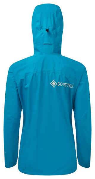 RonHill | Wmn's Tech Gore-Tex Mercurial Jacket | Kingfisher/Lim | S