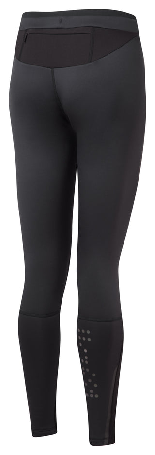 RonHill | Wmn's Tech X Tight | All Black | M