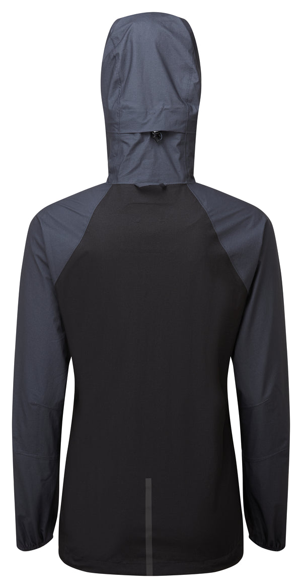RonHill | Wmn's Tech Fortify Jacket | Black/Charcoal | S