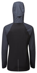 RonHill | Wmn's Tech Fortify Jacket | Black/Charcoal | XL