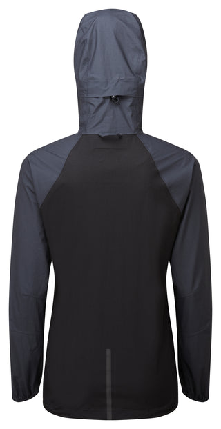 RonHill | Wmn's Tech Fortify Jacket | Black/Charcoal | XS