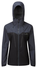 RonHill | Wmn's Tech Fortify Jacket | Black/Charcoal | S
