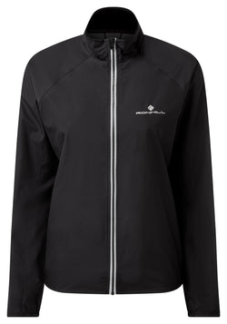 Ronhill | Wmn's Core Jacket | All Black | M