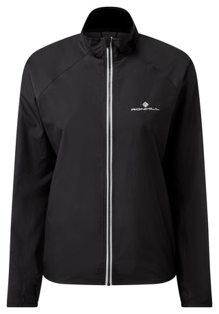 Ronhill | Wmn's Core Jacket | All Black | L