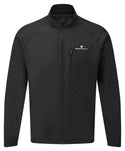 Ronhill | Men's Core Jacket | All Black | XL