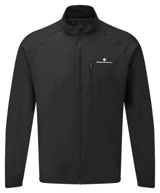Ronhill | Men's Core Jacket | All Black | L