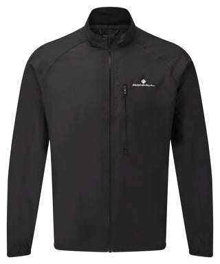 Ronhill | Men's Core Jacket | All Black | M